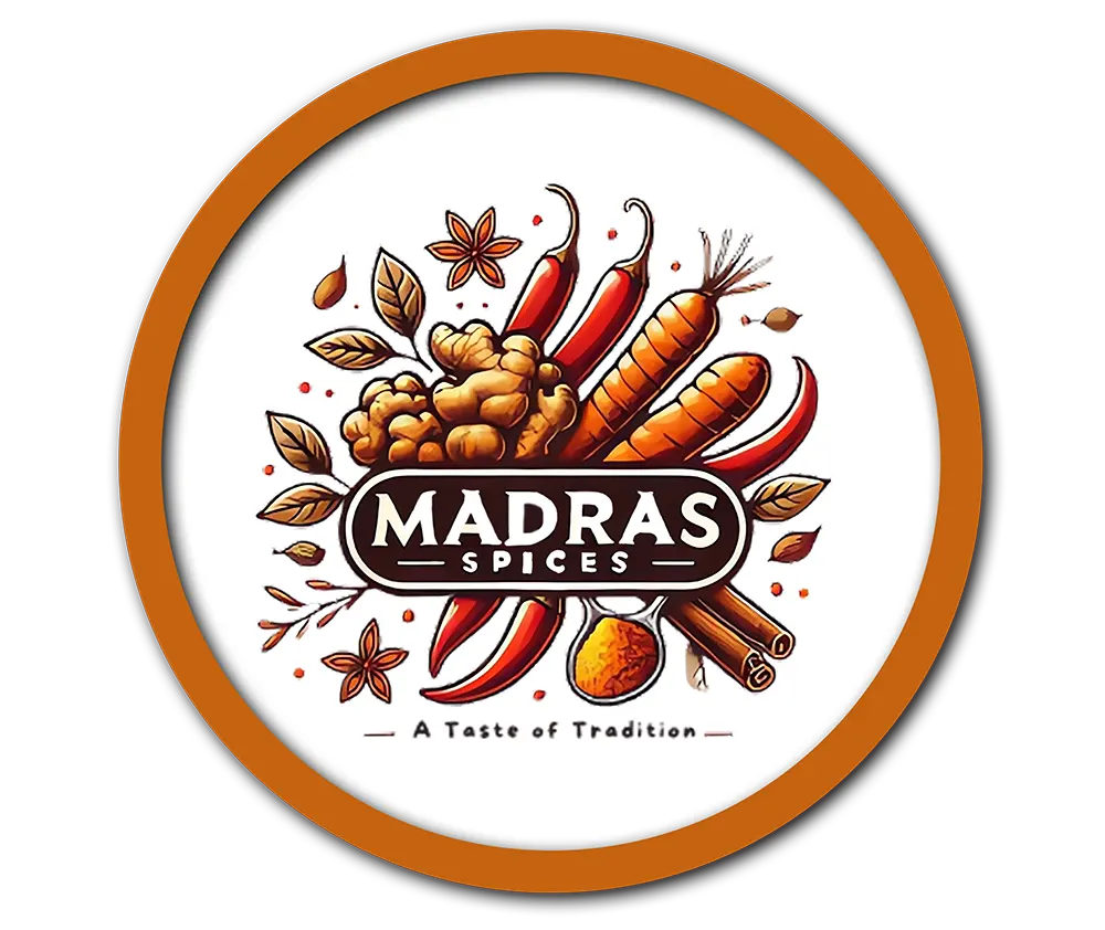Madras Spices Logo